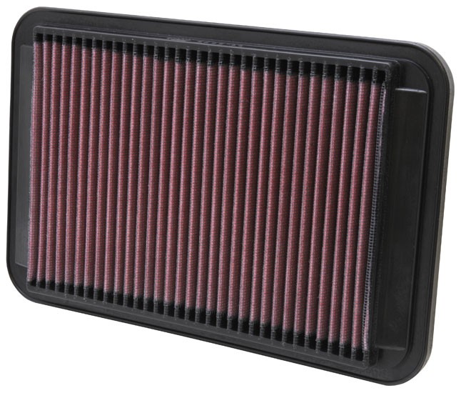 K&N Filters 21mm, 171mm, 268mm, Square, Long-life Filter Length: 268mm, Width: 171mm, Height: 21mm Engine air filter 33-2672 buy