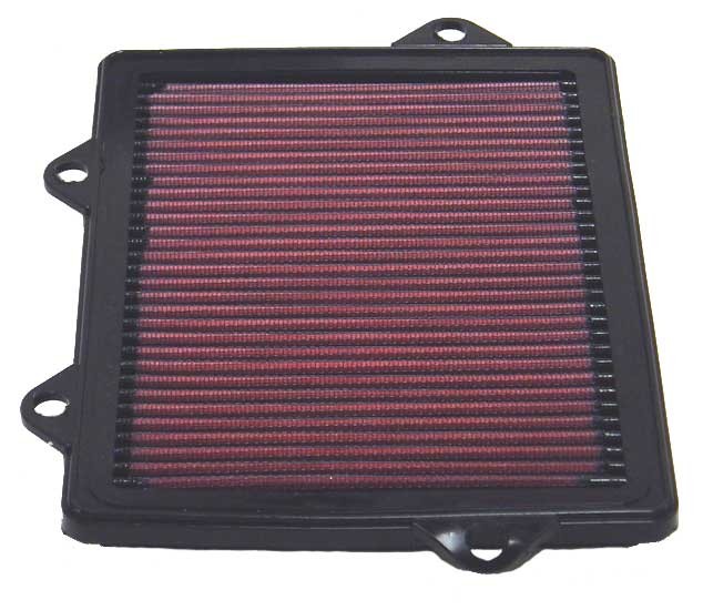 K&N Filters 33-2689 Air filter 22mm, 179mm, 244mm, Square, Long-life Filter