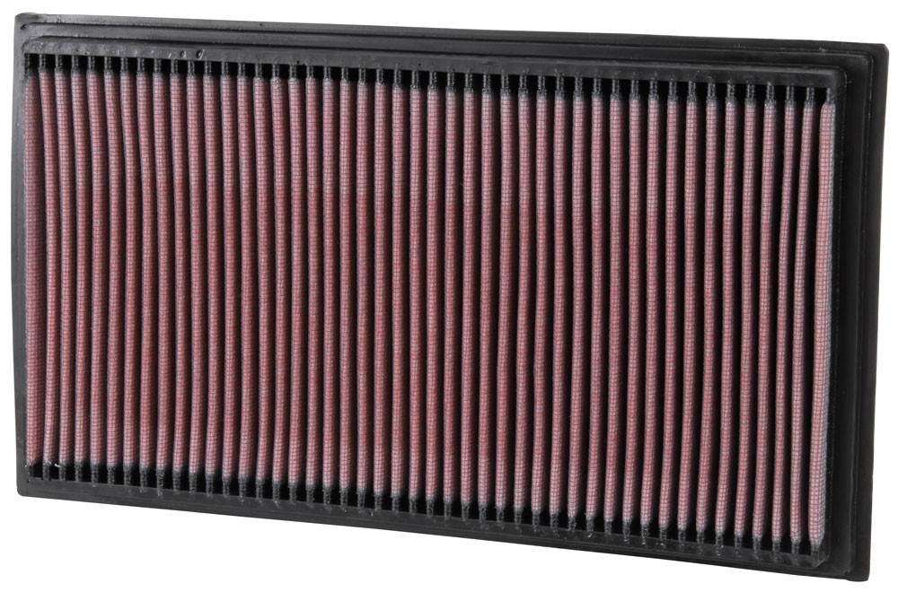 K&N Filters 33-2747 Air filter 29mm, 187mm, 332mm, Square, Long-life Filter