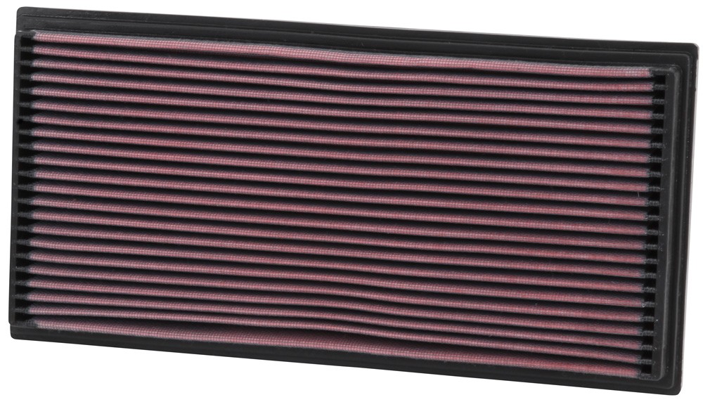 K&N Filters 33-2763 Air filter 30mm, 165mm, 335mm, Square, Long-life Filter
