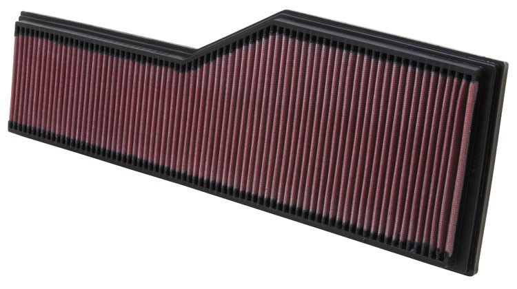 K&N Filters 33-2786 Air filter PORSCHE experience and price