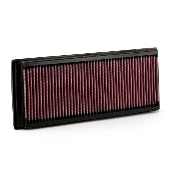 Great value for money - K&N Filters Air filter 33-2865