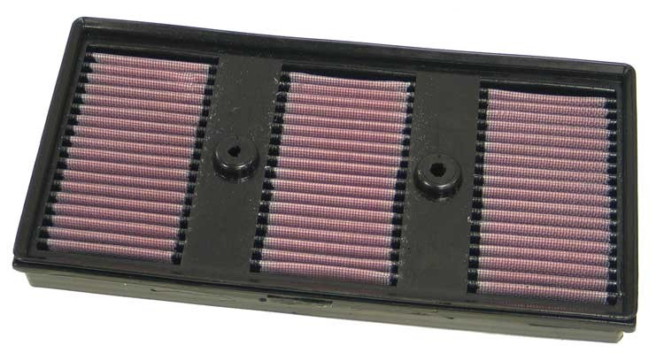 Great value for money - K&N Filters Air filter 33-2869