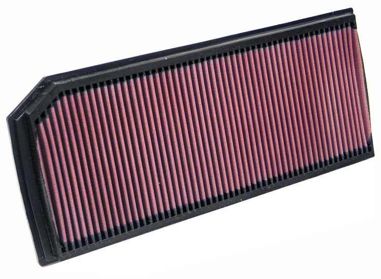 Great value for money - K&N Filters Air filter 33-2888