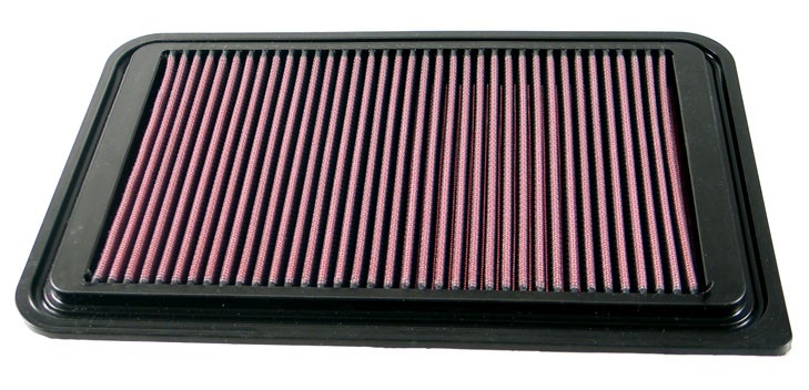 K&N Filters 33-2924 Air filter 22mm, 202mm, 311mm, Square, Long-life Filter