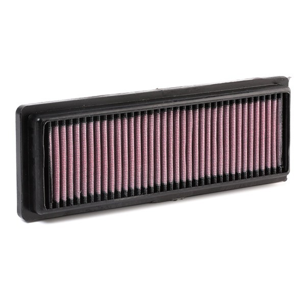 332931 Engine air filter K&N Filters 33-2931 review and test