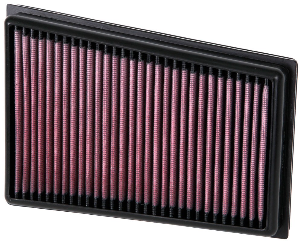 K&N Filters 29mm, 164mm, 230mm, Long-life Filter Length: 230mm, Width: 164mm, Height: 29mm Engine air filter 33-2944 buy