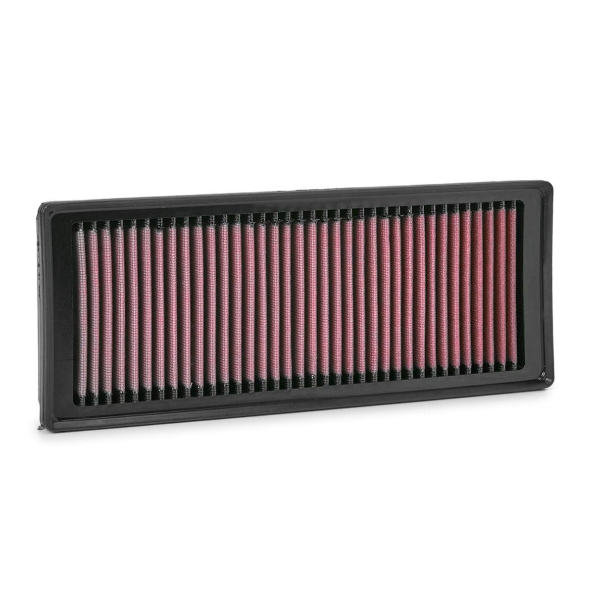 K&N Filters 40mm, 127mm, 321mm, Square, Long-life Filter Length: 321mm, Width: 127mm, Height: 40mm Engine air filter 33-2945 buy
