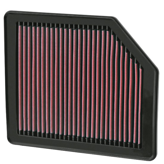 K&N Filters 43mm, 240mm, 276mm, Long-life Filter Length: 276mm, Width: 240mm, Height: 43mm Engine air filter 33-2947 buy