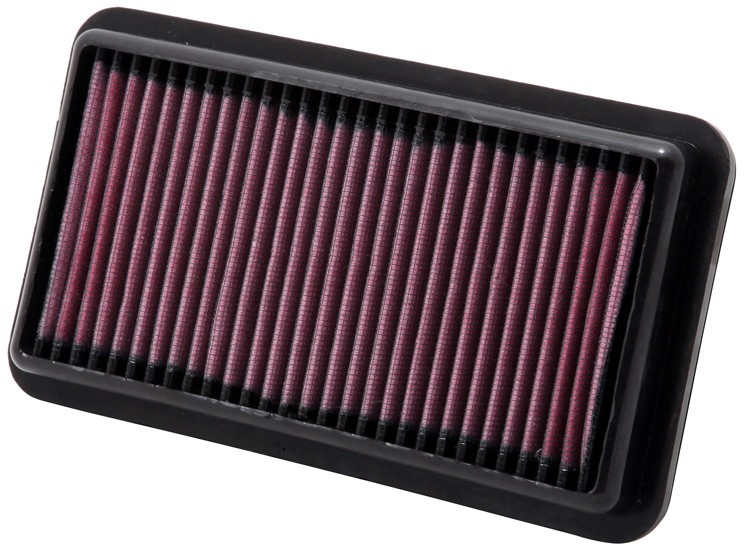 K&N Filters 33-2954 Air filter 29mm, 121mm, 222mm, Square, Long-life Filter