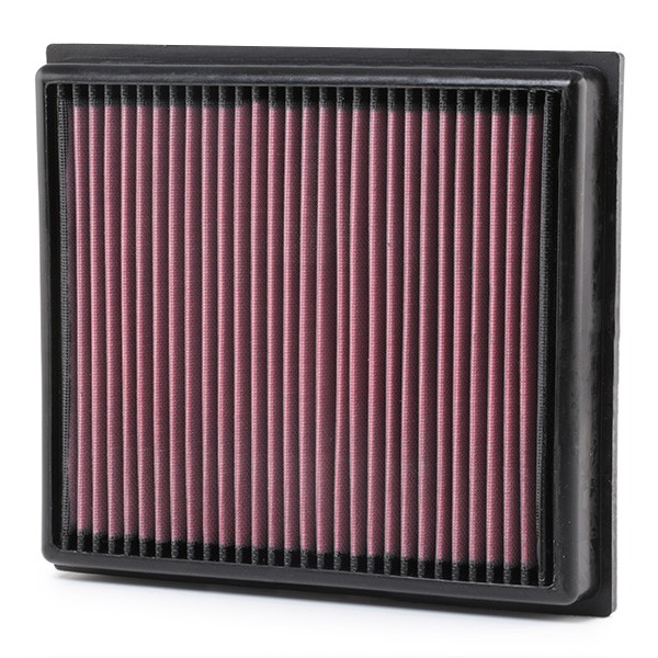 332962 Engine air filter K&N Filters 33-2962 review and test