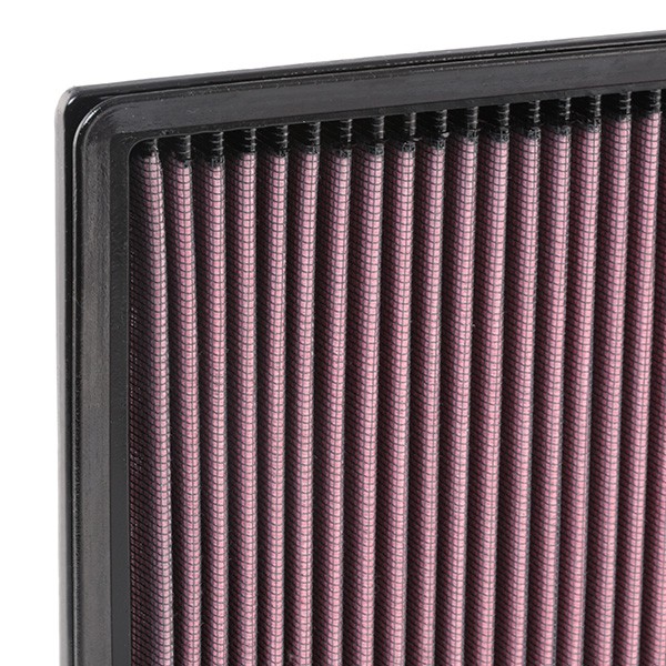 332966 Engine air filter K&N Filters 33-2966 review and test