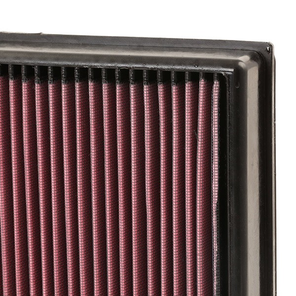 332983 Engine air filter K&N Filters 33-2983 review and test