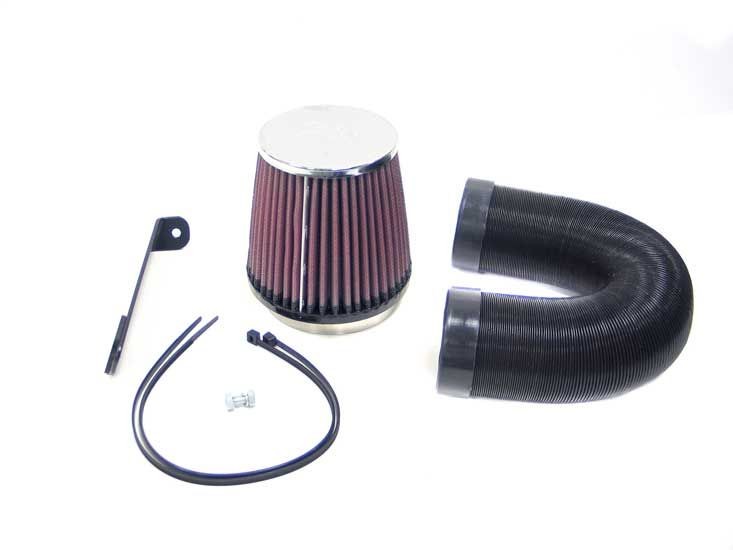 Oryginalne SAAB Stożkowy filtr powietrza K&N Filters 57-0113