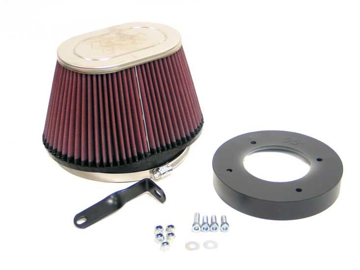 K&N Filters 57-0369 Sports air filter NISSAN MICRA 2004 in original quality
