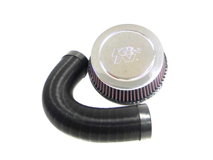 K&N Filters 57-0420 Air Intake System MERCEDES-BENZ experience and price