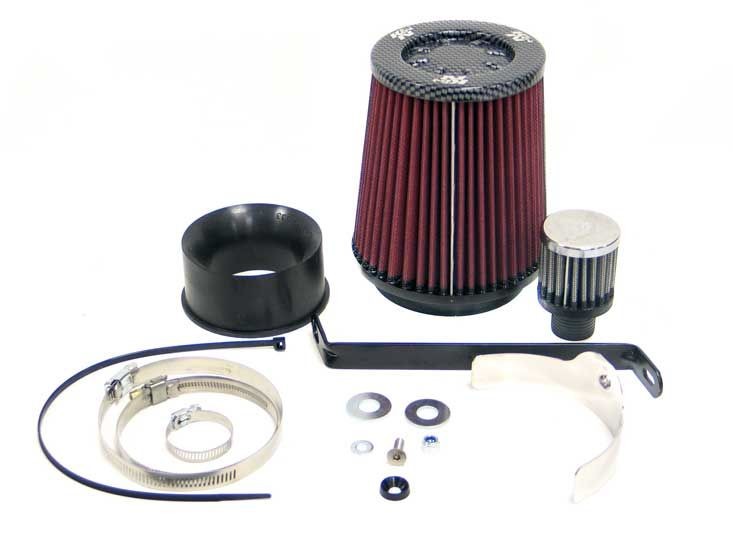 Volkswagen Sistem de filtru aer - sport K&N Filters 57-0432 la un preț avantajos