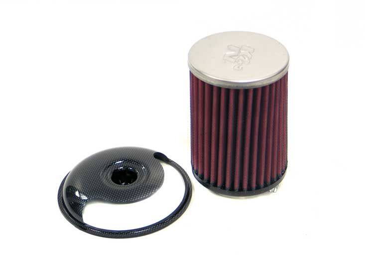 Oryginalne SMART Stożkowy filtr powietrza K&N Filters 57-0454