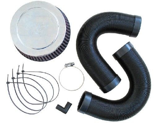 Fiat DUCATO Air Intake System K&N Filters 57-0455 cheap