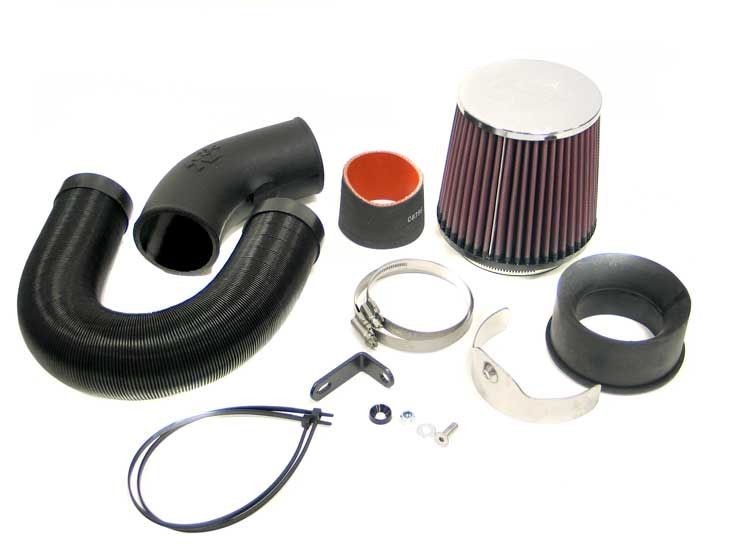 K&N Filters 57-0472 Filtro aria sportivo Mercedes di qualità originale