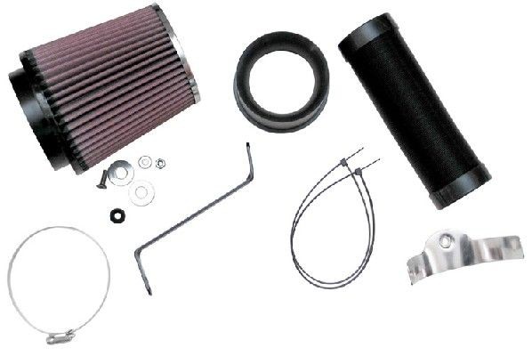Sports air filter for SEAT Ibiza IV Sportcoupe (6J, 6P) diesel and