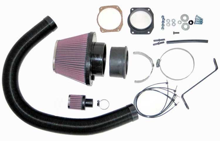 Volkswagen Sistem de filtru aer - sport K&N Filters 57-0548 la un preț avantajos