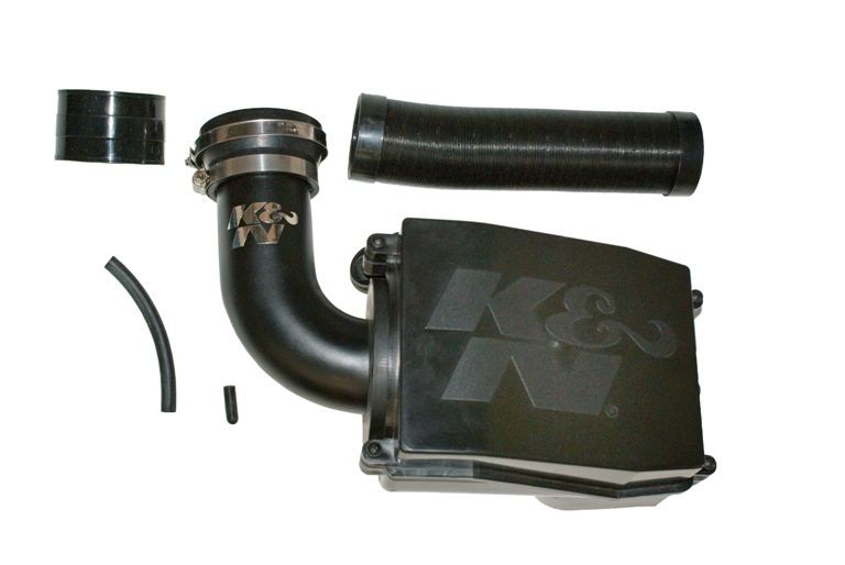 K&N Filters: Original Sportluftfilter 57S-9501 ()