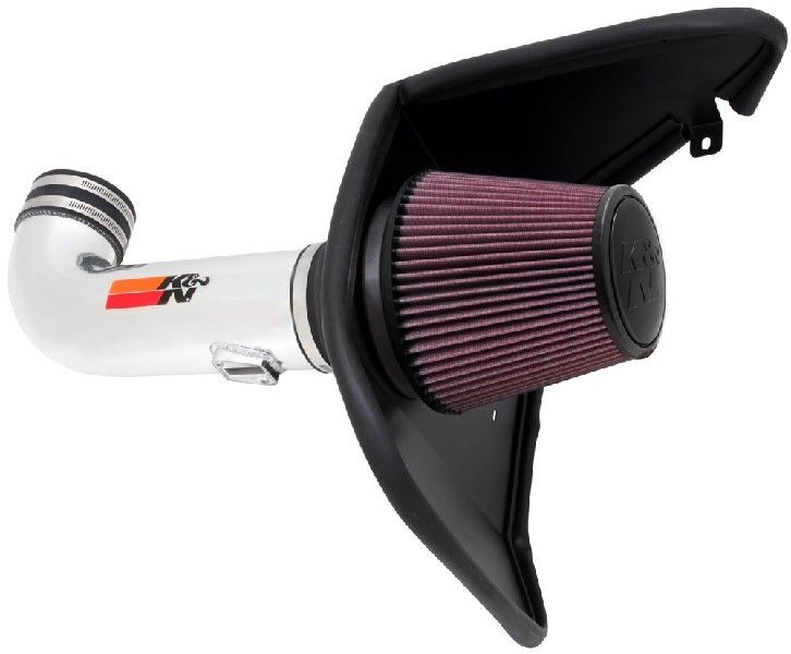 Mercedes-Benz Air Intake System K&N Filters 69-4519TP at a good price