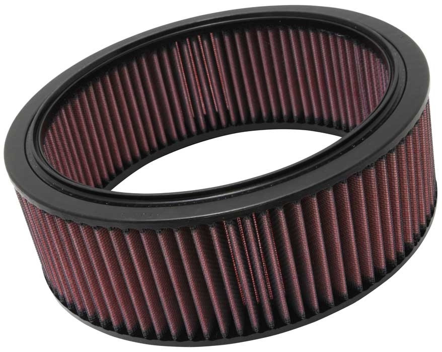K&N Filters E-1150 Air filter 89mm, 203mm, 254mm, round, Long-life Filter