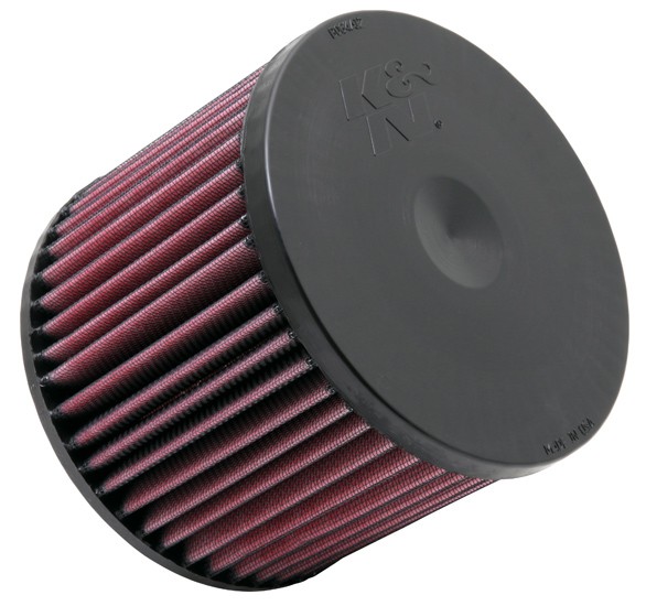 K&N Filters E-1996 Air filter 152mm, 102mm, 159mm, round, Long-life Filter