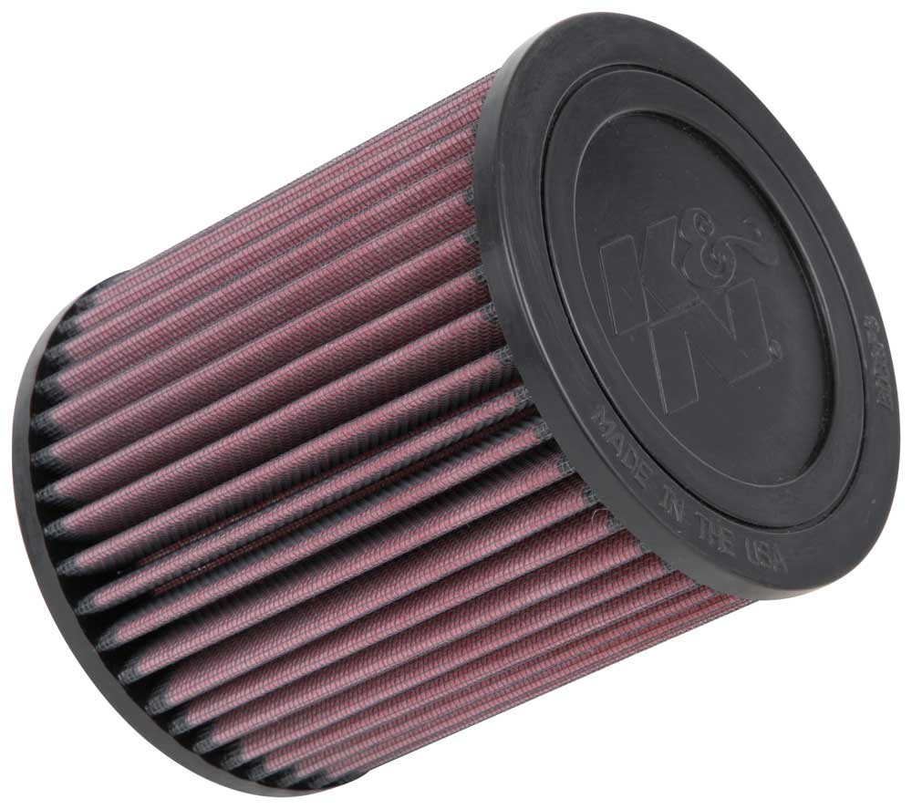 K&N Filters E-1998 Air filter 157mm, 137mm, 137mm, round, Long-life Filter