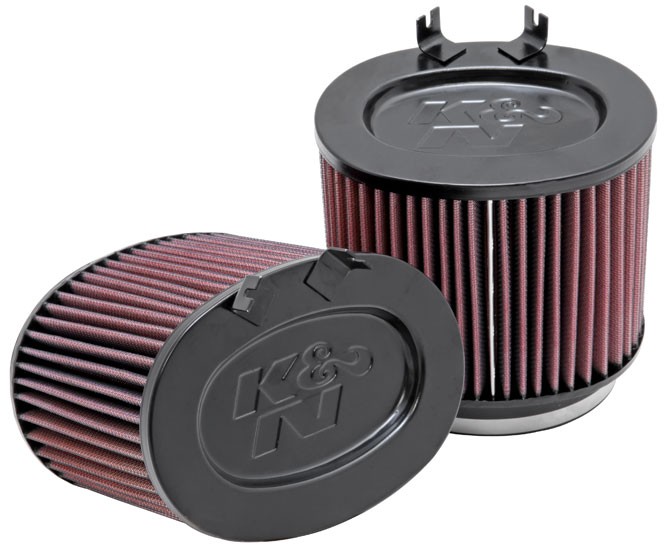 K&N Filters E-1999 Air filter PORSCHE experience and price