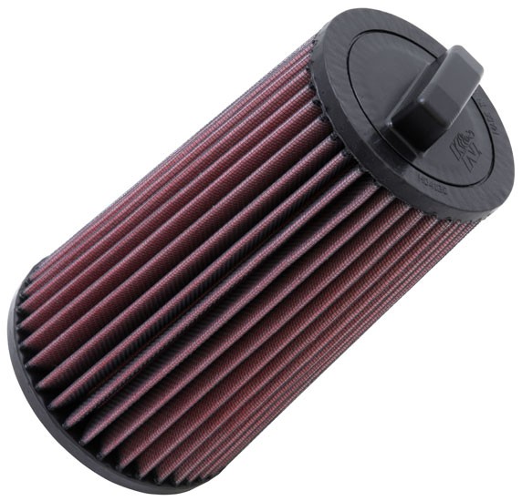 K&N Filters E-2011 Engine filter 244mm, 95mm, 127mm, round, Long-life Filter