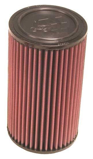 K&N Filters 254mm, 92mm, 133mm, round, Long-life Filter Length: 133mm, Width: 92mm, Height: 254mm Engine air filter E-2012 buy