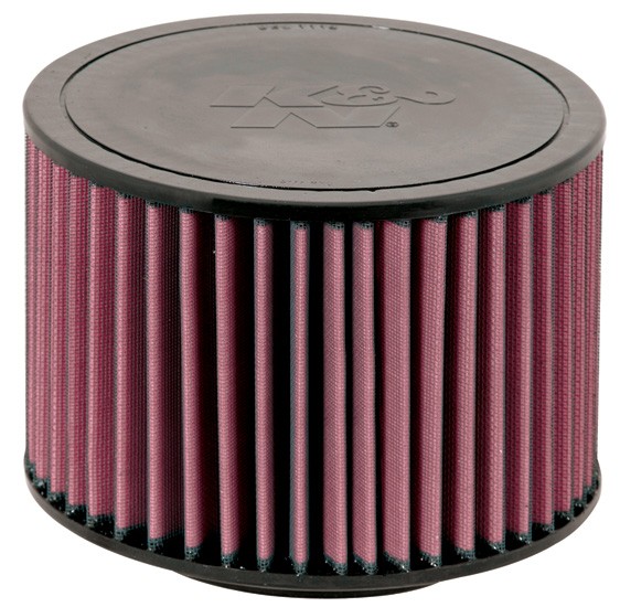 K&N Filters E-2296 Air filter 152mm, 219mm, 219mm, round, Long-life Filter