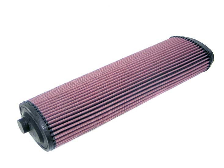 E-2657 Air filter E-2657 K&N Filters 459mm, 79mm, 143mm, round, Long-life Filter