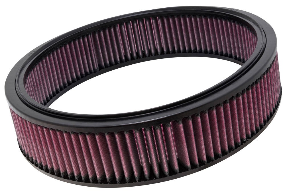 K&N Filters E-2872 Air filter 79mm, 292mm, 337mm, round, Long-life Filter