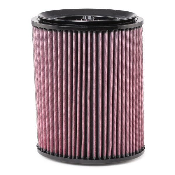 K&N Filters E-9281 Engine filter 245mm, 189mm, 140mm, oval, Long-life Filter