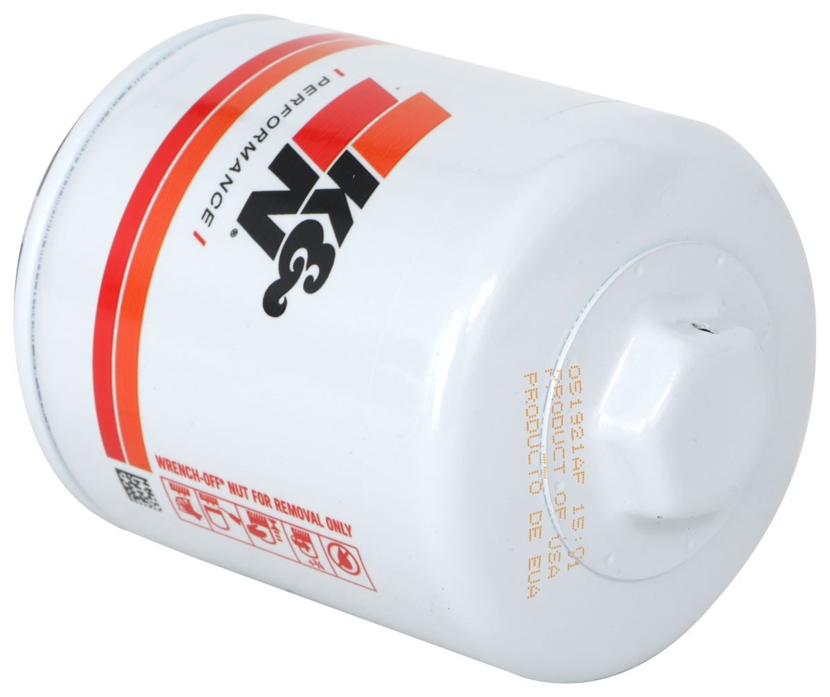 Chevrolet ASTRA Oil filter K&N Filters HP-1001 cheap