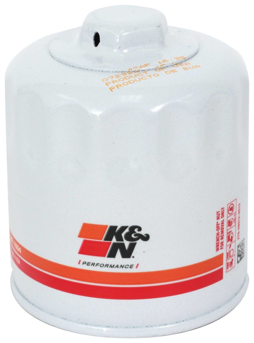 K&N Filters Oil filter HP-1004