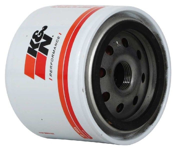 K&N Filters HP-1005 Oil filter MITSUBISHI experience and price
