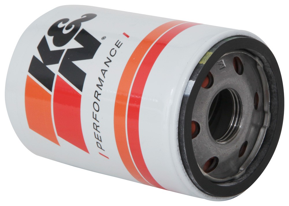 K&N Filters Spin-on Filter Ø: 76mm, Height: 115mm Oil filters HP-1014 buy