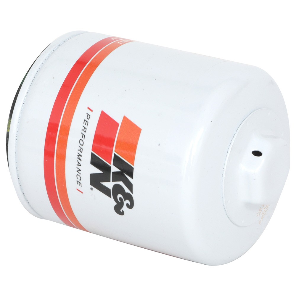 HP1017 Oil filters Premium Oil Filter w/Wrench Off Nut K&N Filters HP-1017 review and test