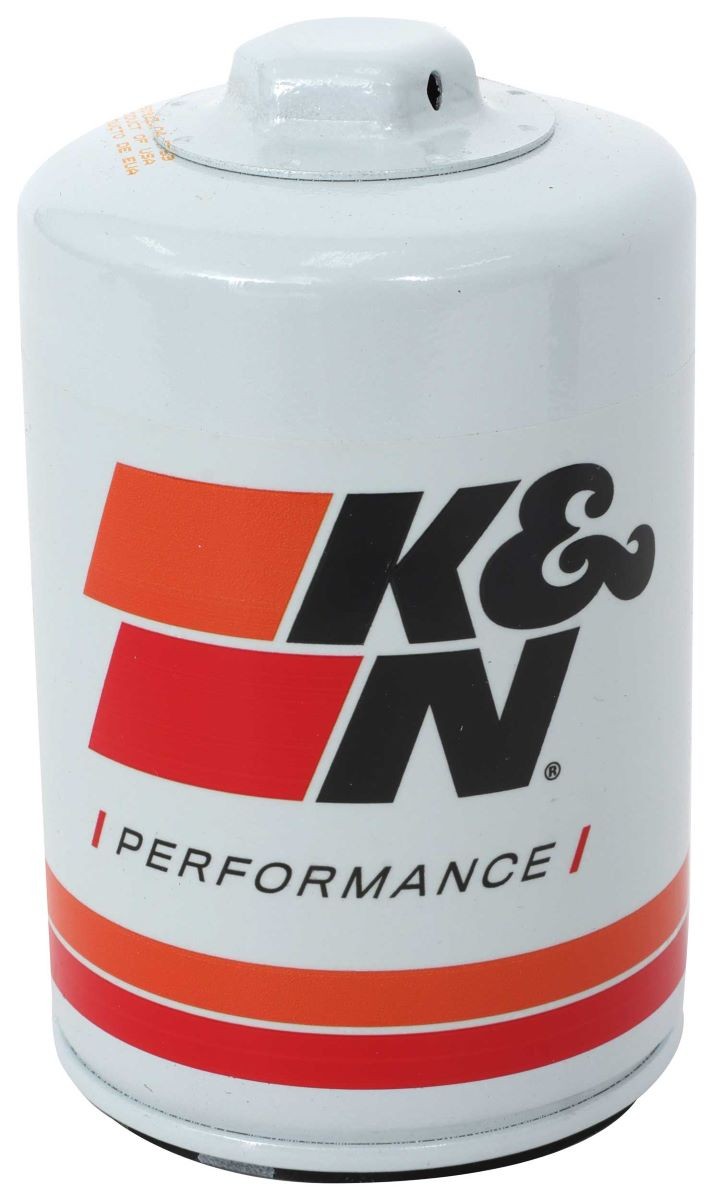 K&N Filters HP-2001 Oil filter CHEVROLET BERETTA 1987 price