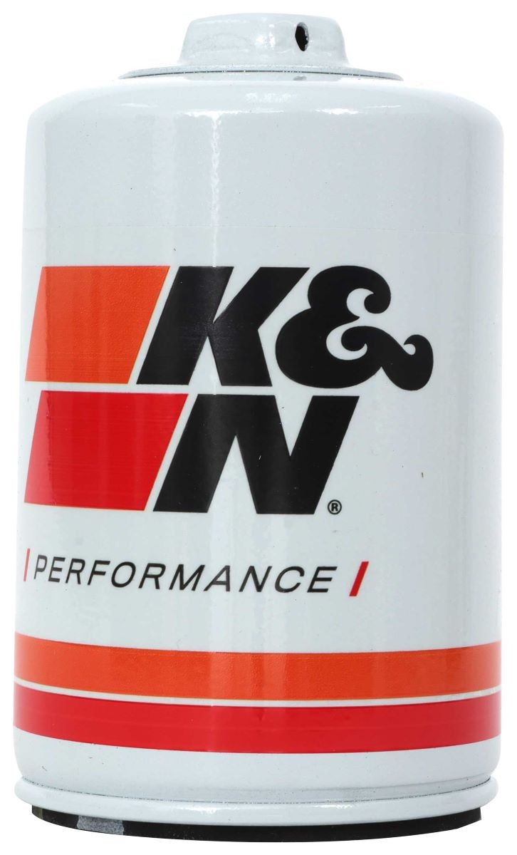 K&N Filters HP-2009 Oil filter MAZDA experience and price