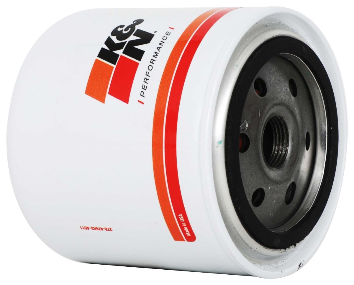 K&N Filters HP-2010 Engine oil filter Spin-on Filter