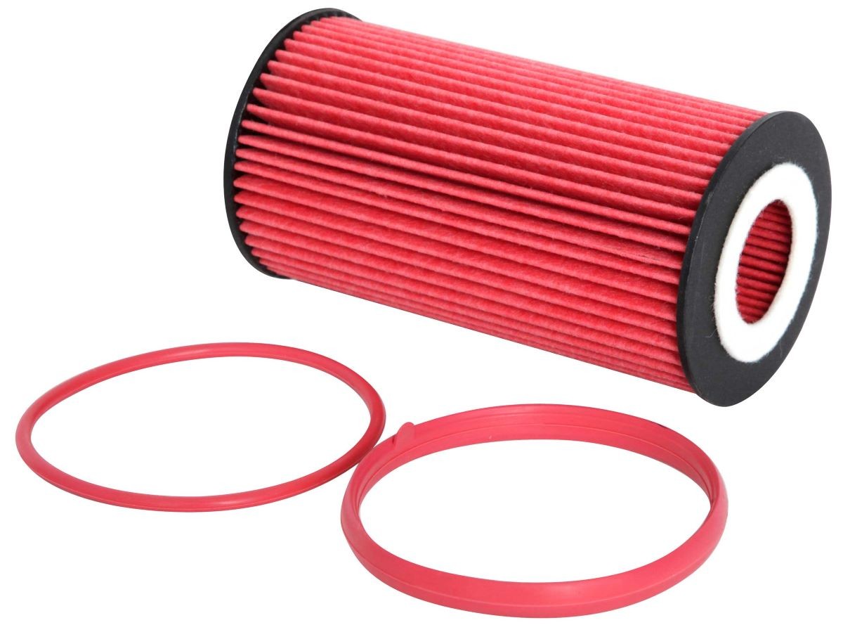K&N Filters HP-7010 Oil filter SEAT experience and price
