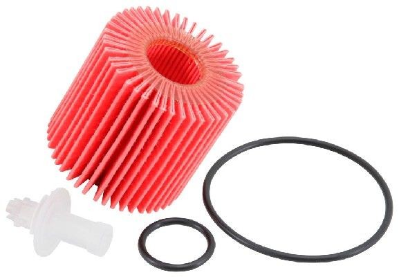 K&N Filters PS-7020 Oil filter TOYOTA experience and price