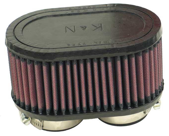 K&N Filters 76mm, 156, 98mm, oval, Long-life Filter Length: 156, 98mm, Height: 76mm Engine air filter R-0990 buy