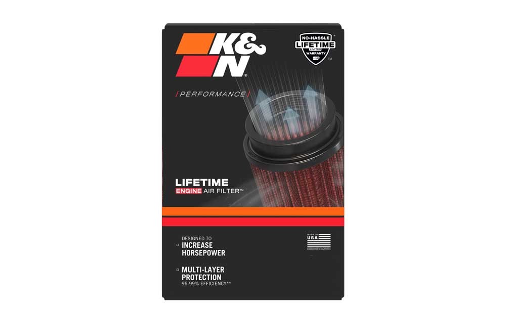 OEM-quality K&N Filters R-0990 Engine filter
